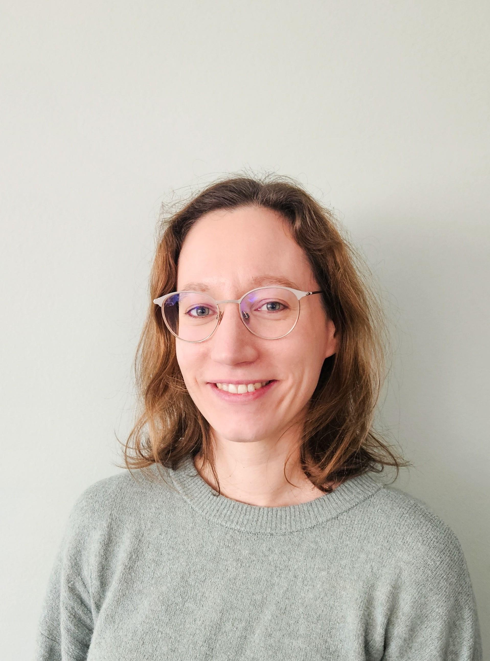 Photo de Dr Mylène Lamesch